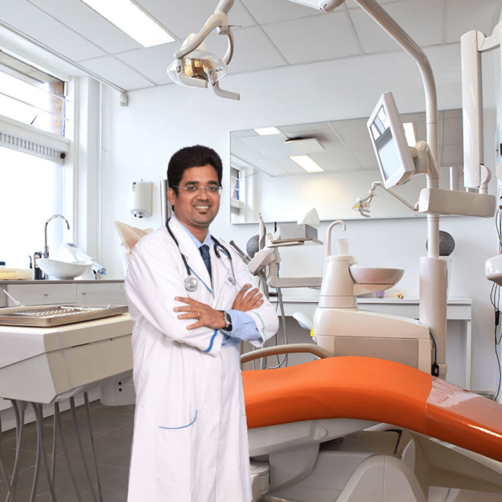 Best dental doctors in vizag