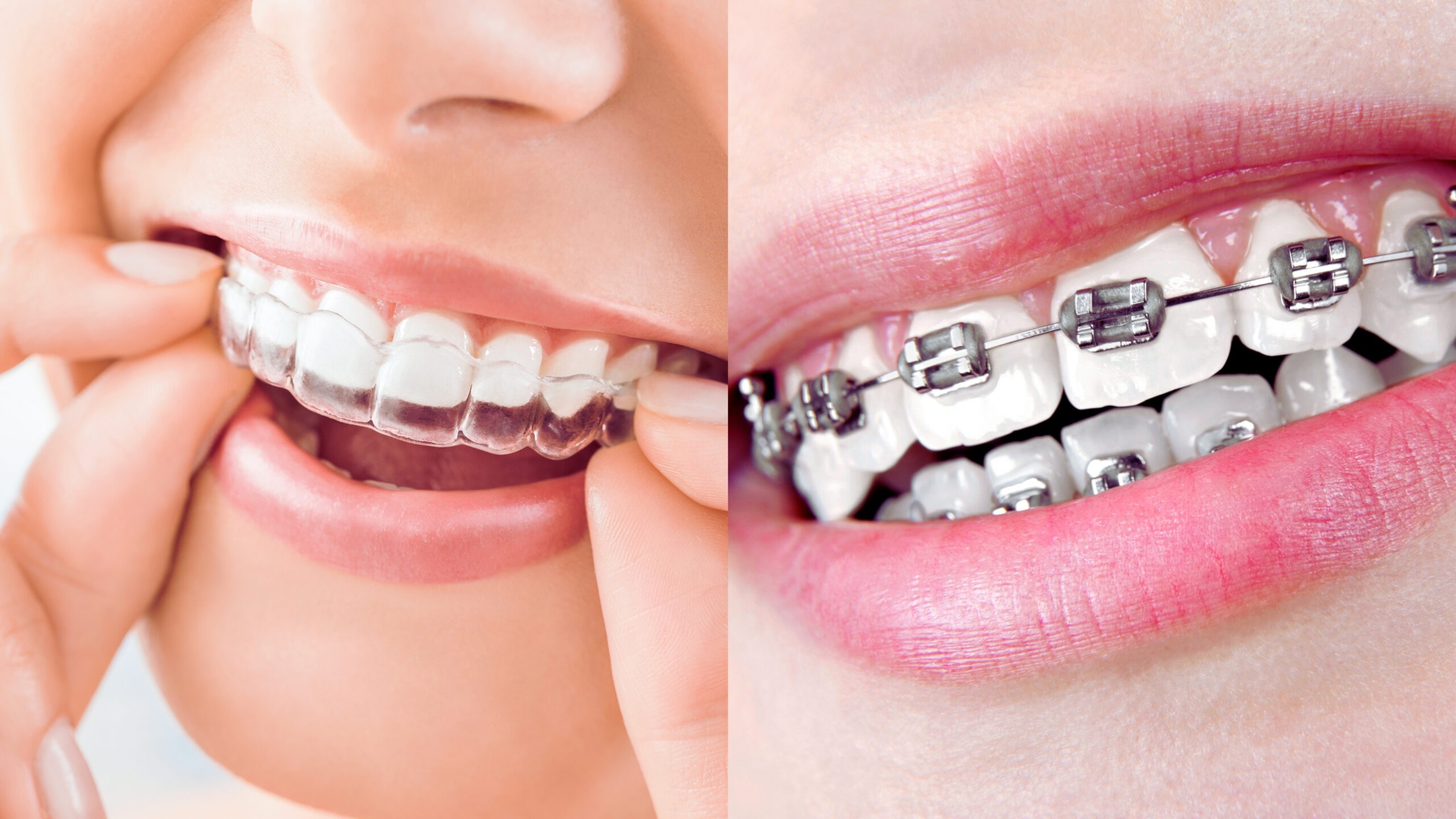 Invisalign vs braces: which is better?