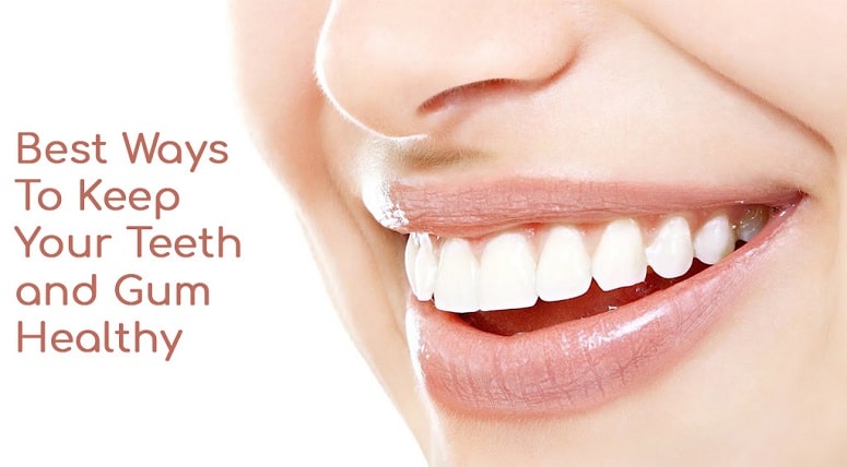 Dental Tips for Healthy Teeth