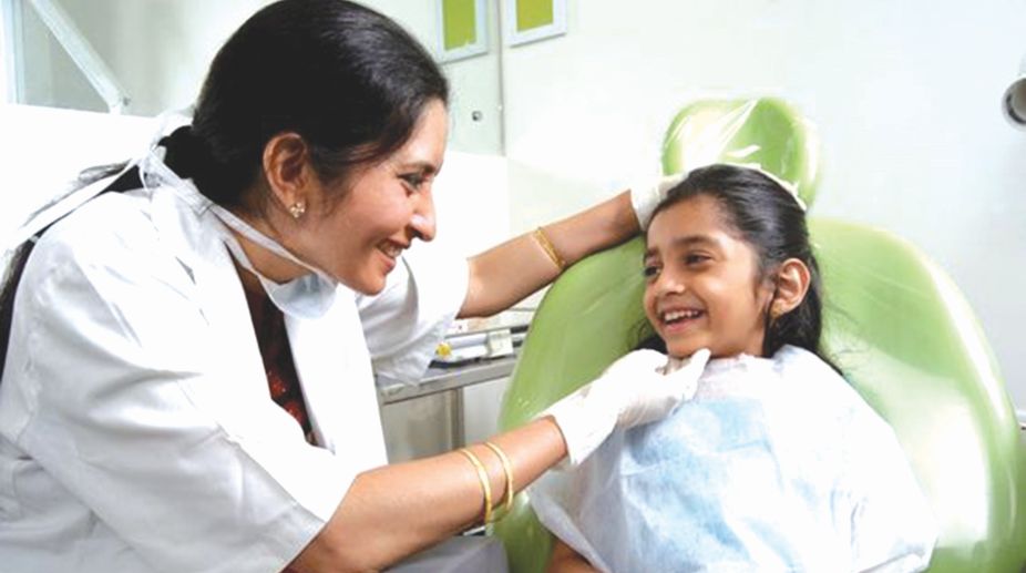 INTERACTION BETWEEN PATIENTS AND DENTIST