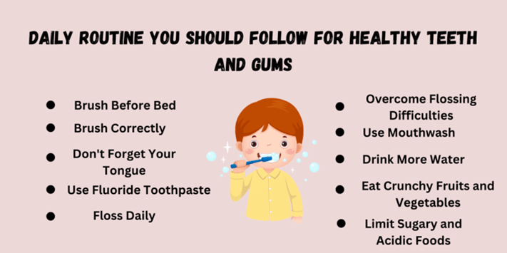 Cavity Prevention: Brushing & Flossing Done Right