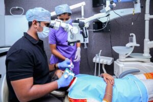 v dental care