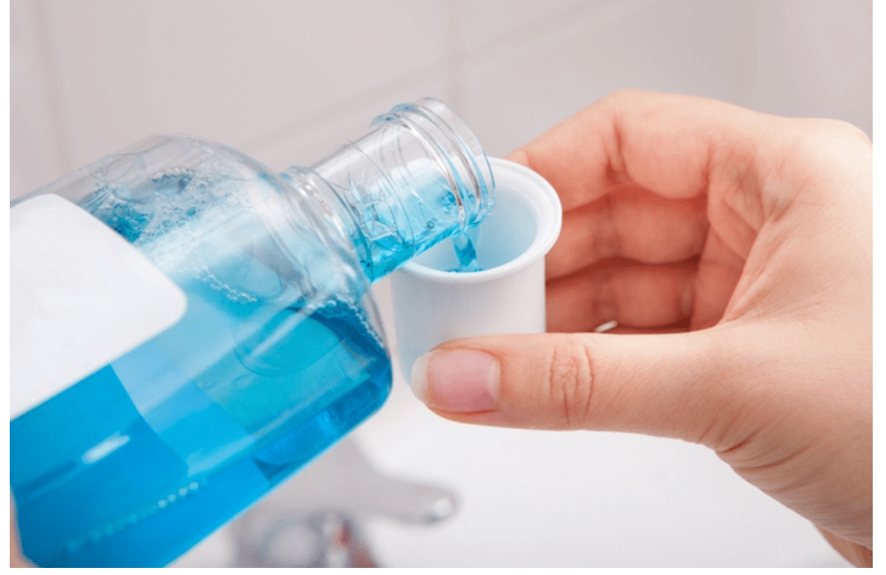 type of Mouthwash