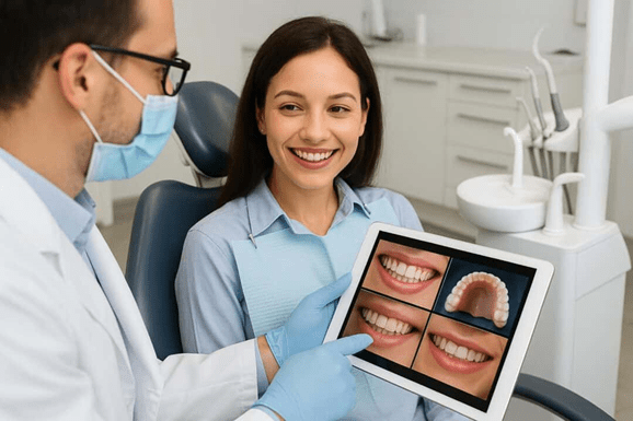 The Cosmetic Dentistry Boom: What’s Popular in 2025 and Why